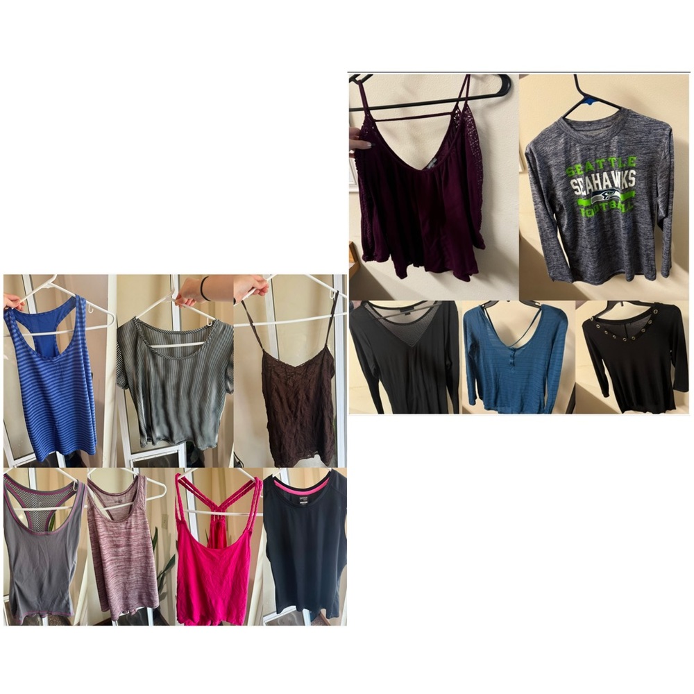 Shirt bundle